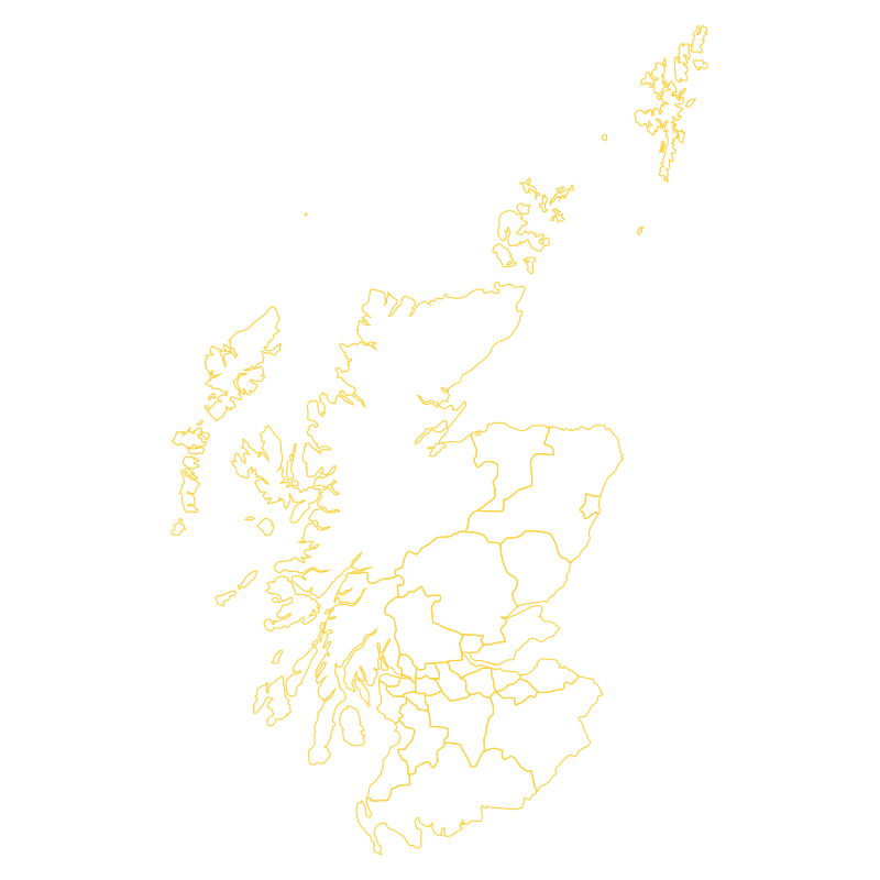 APA Scotland Map