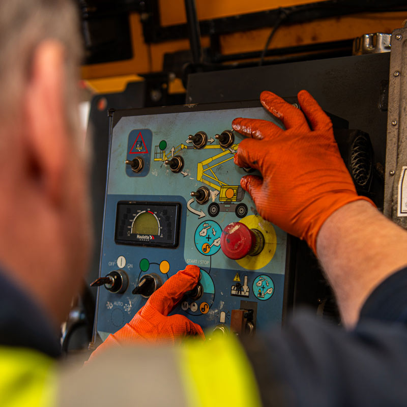 Inspections and Repairs Image